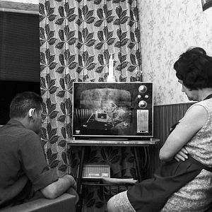 Joyas del archivo sonoro - Llegada a la Luna - Retransmisión de la llegada (1969) - Joyas del archivo sonoro | Escuchar