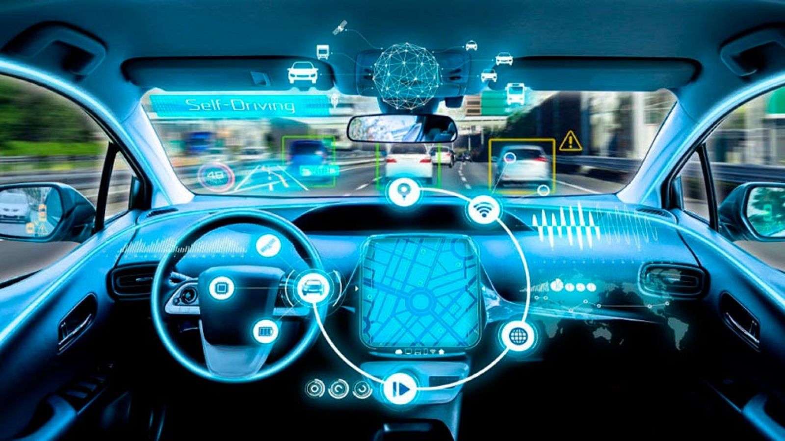  Las mañanas de RNE con Íñigo Alfonso - El futuro de la automoción, la movilidad y la seguridad vial - Escuchar ahora