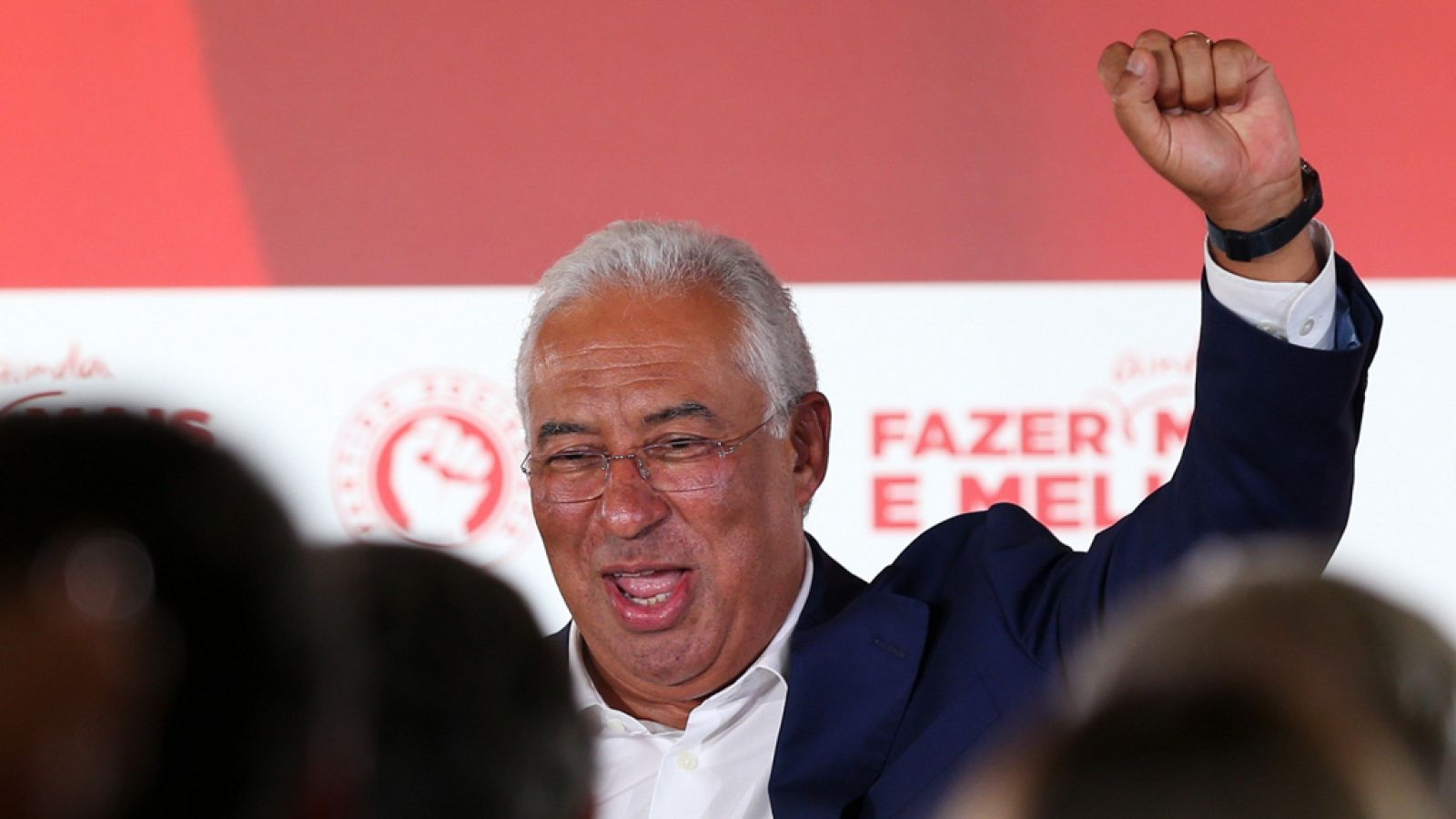 Europa abierta - Portugal: Antonio Costa estará ahora en una posición más confortable para gobernar - escuchar ahora