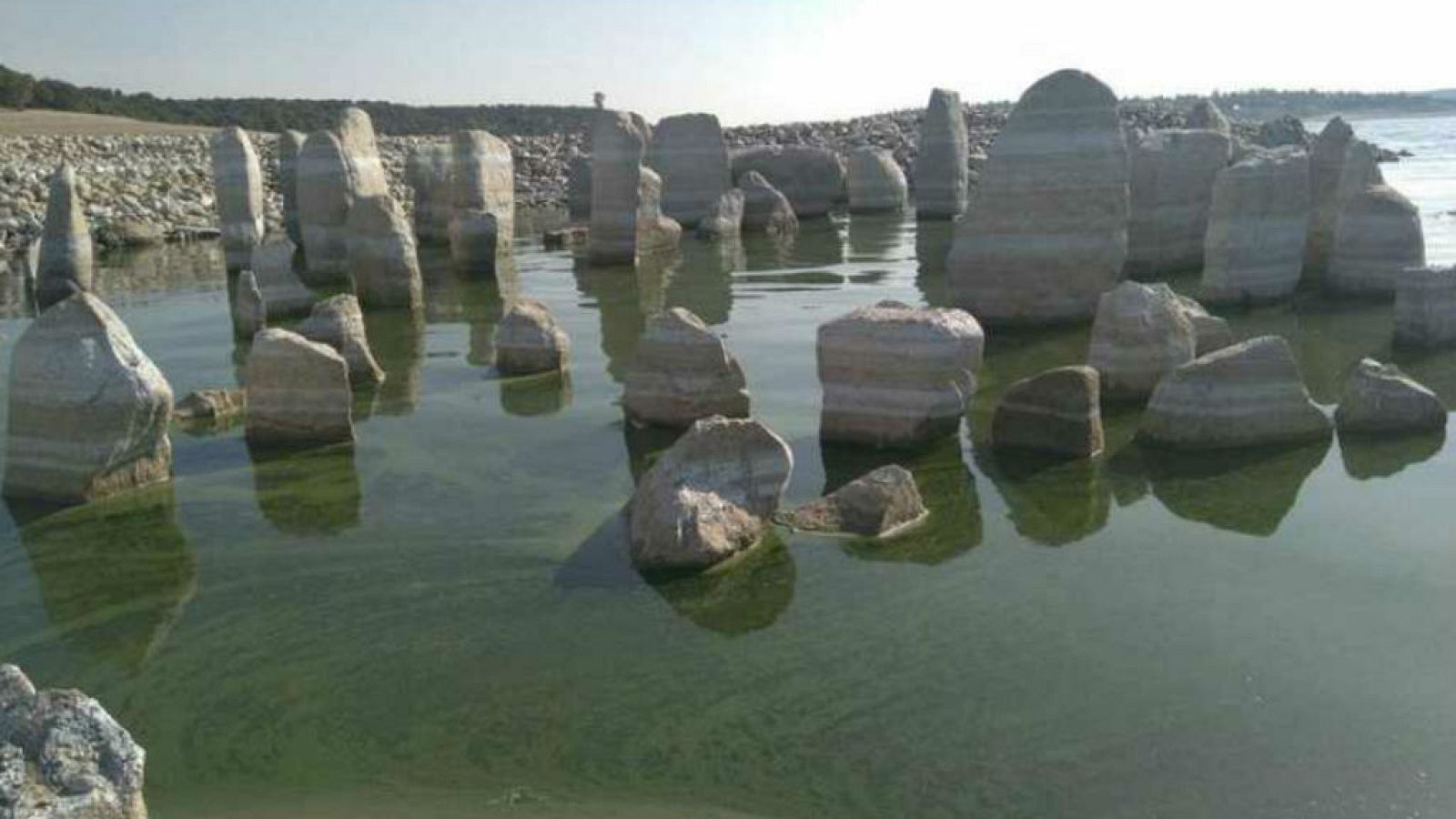  De dólmenes y patrimonio subacuático - Escuchar ahora