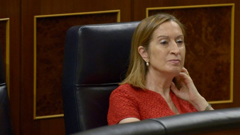  Las Mañanas de RNE con Íñigo Alfonso - Ana Pastor critica la doble vara de medir del PSOE según esté en Madrid o en Barcelona - Escuchar ahora
