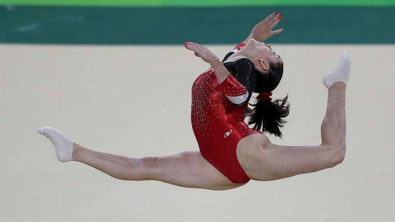 Más altas, más rápidas, más fuertes - Mundial de gimnasia artística - 08/10/19 - Escuchar ahora