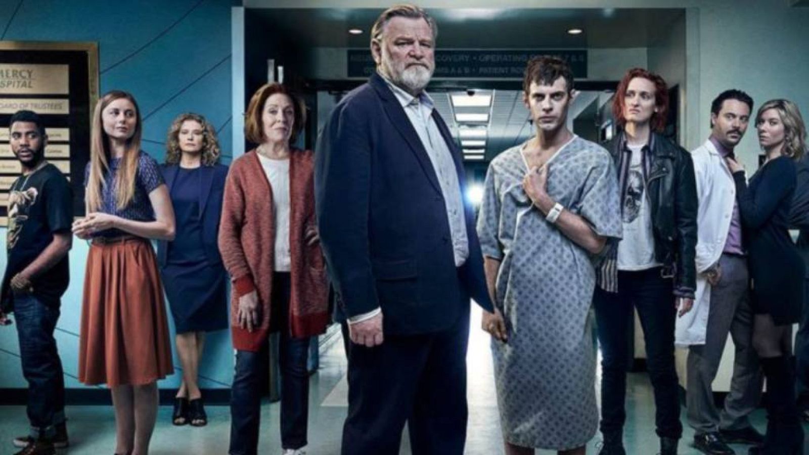Enserie con Paloma Cortina - Enserie: Mr Mercedes - 07/10/19