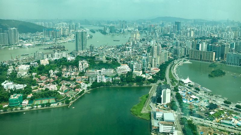 Global 5 - Descolonización de Macao (III): la diferencia con Hong Kong - 08/10/19 - Escuchar ahora