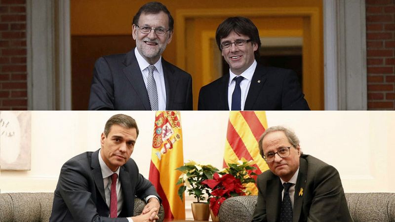 Las mañanas de RNE con Íñigo Alfonso - Las relaciones entre el Gobierno central y el catalán - Escuchar ahora