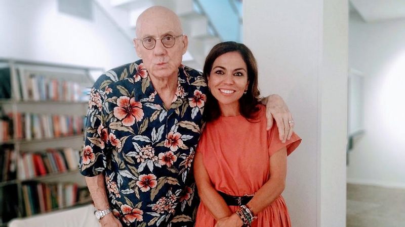 Libros de arena - James Ellroy y 'Esta tormenta' - 09/10/19 - Escuchar ahora