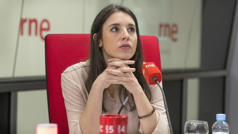  Las Mañanas de RNE con Íñigo Alfonso - Montero: "Sánchez agita una día el fantasma del 155 y otro dice que es el garante de la convivencia" - Escuchar ahora