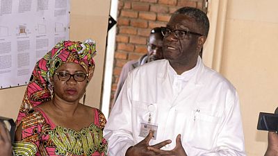 Reportajes 5 continentes - Denis Mukwege: un nobel que busca justicia - Escuchar ahora