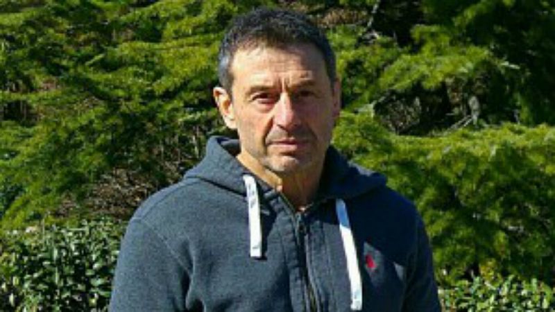 El vestuario en Radio 5 - Entrevista - Quino Ruiz: "Niko Sherazadishvili es el mejor con diferencia" - 10/10/19 - Escuchar ahora