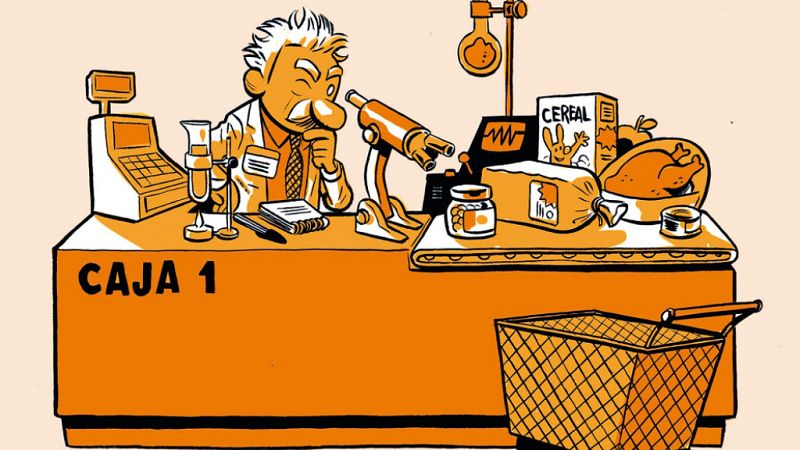 Solamente una vez - Un científico en el supermercado - Escuchar ahora