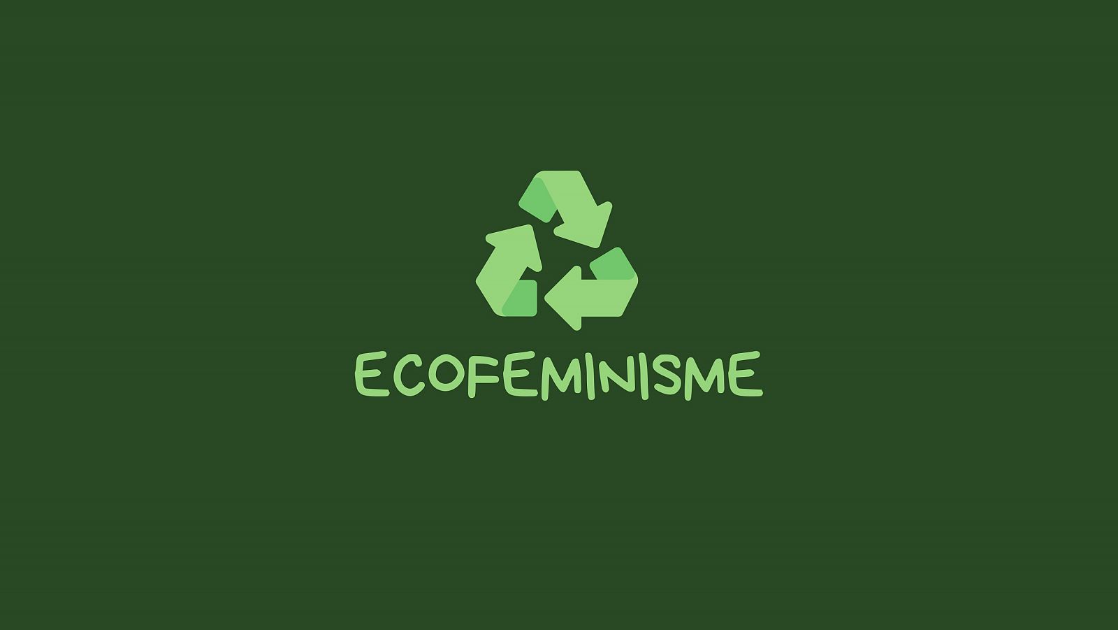Onada Feminista - Ecofeminisme. Entrevista a Inés Villanueva, de Fridays For Future Barcelona