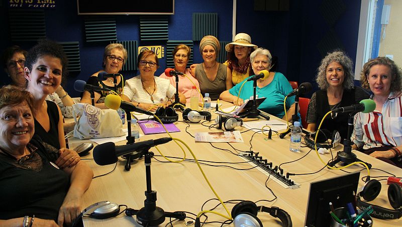 Tolerancia cero - Las Lideresas de Villaverde - 10/10/19 - Escuchar ahora