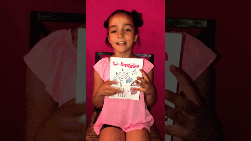 Las mañanas de RNE con Íñigo Alfonso - Día de la Niña | Lucía Rodrigo, dos libros publicados con tan sólo 9 años - Escuchar ahora