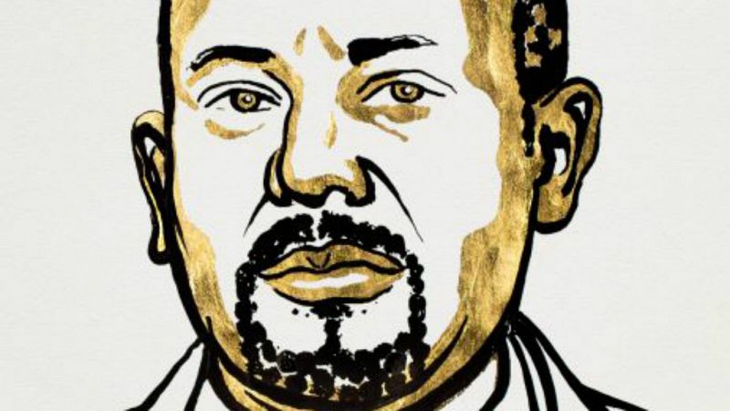 Boletines RNE - El primer ministro etíope, Abiy Ahmed, premio Nobel de la Paz 2019 - Escuchar ahora