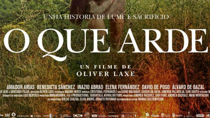 El cine que viene - 'O que arde' de Oliver Laxe - 11/10/19 - escuchar ahora