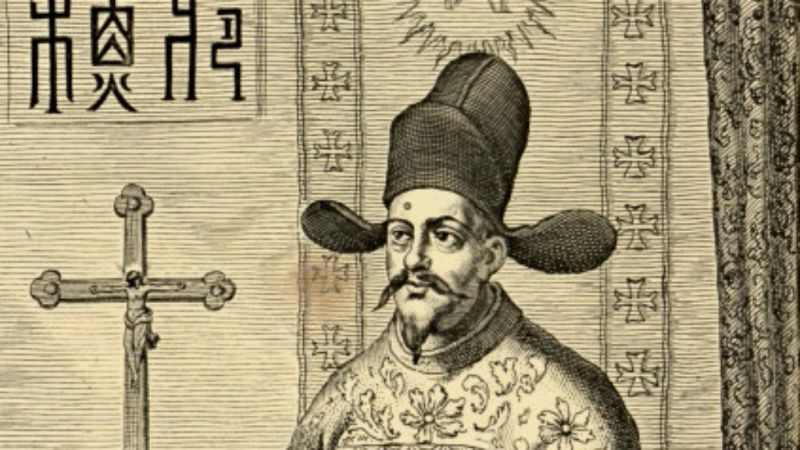 Documentos RNE - Diego de Pantoja, un jesuita español descubre la corte china en el siglo XVII - 11/10/19 - escuchar ahora 