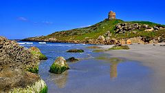 Nómadas - Sur y oeste de Cerdeña, susurros de mistral - 08/08/20
