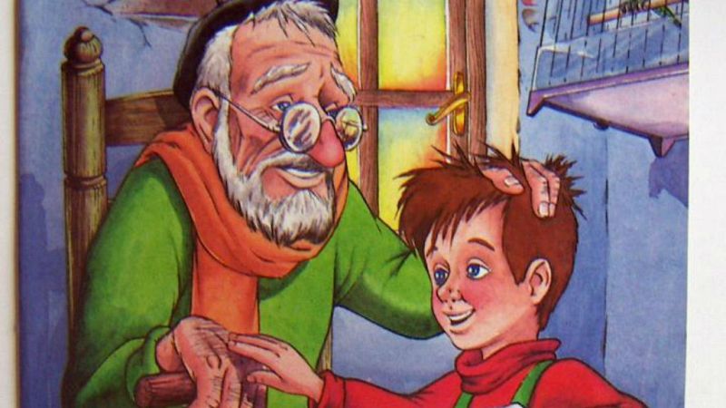 Contando cuentos - El abuelo y su nieto - 12/10/19 - Escuchar ahora