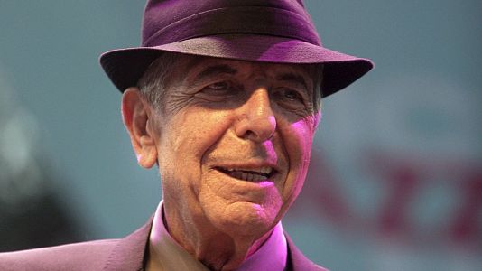 Rebobinando - Rebobibando - Leonard Cohen "Suzanne" - 13/10/19 - Escuchar ahora