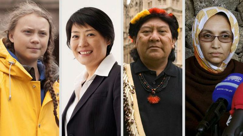 Mundo aparte - Nobel alternativo para el defensor de los indígenas - 13/10/19 - Escuchar ahora