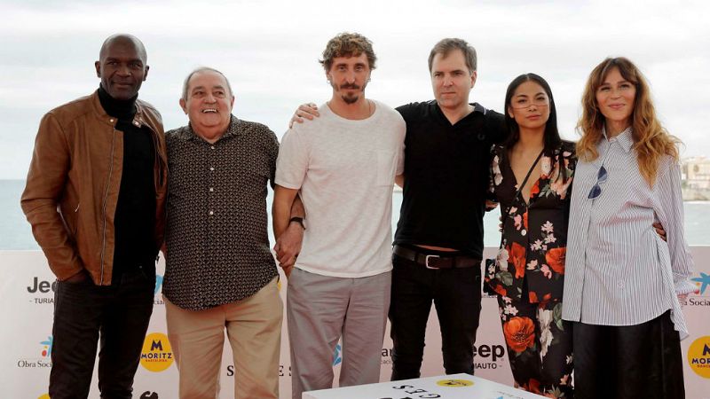 La producción vasca `El Hoyo¿ gana el Festival de Sitges - Escuchar ahora