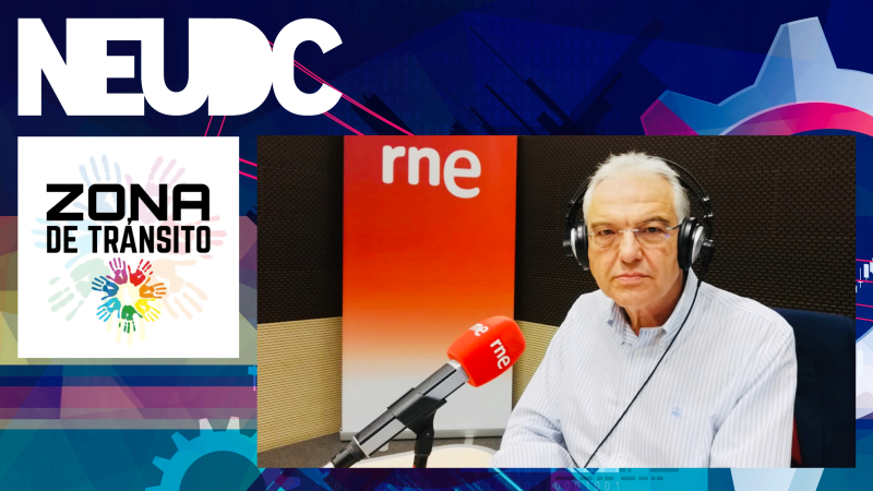 No es un día cualquiera - Violencia vicaria - Alicia G. Montano - 'Zona de tránsito' - Escuchar ahora