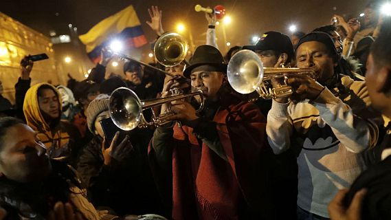 Las mañanas de RNE con Íñigo Alfonso