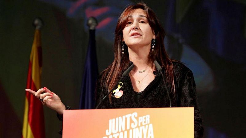 Las mañanas de RNE con Íñigo Alfonso - Laura Borràs (JxCat): "Es una sentencia redactada con injusticia y de forma antidemocrática"