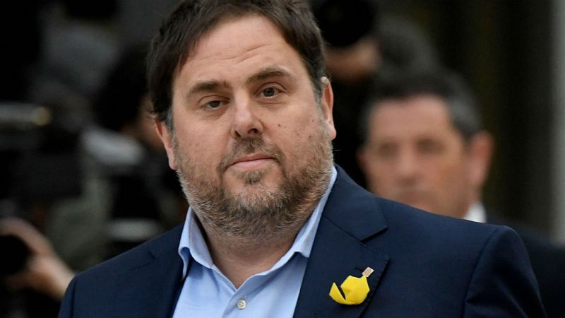  14 horas - Junqueras: ¿por qué es el máximo condenado? - escuchar ahora