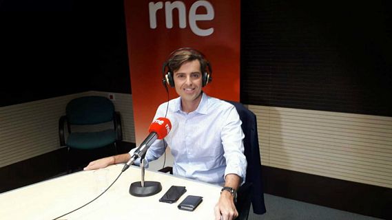 Las mañanas de RNE con Íñigo Alfonso