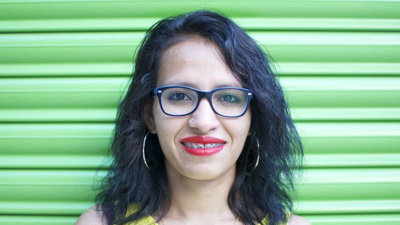 Grandes minorías - Nanci: los sueños de una migrante - 15/10/19 - Escuchar ahora