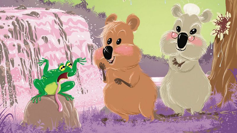 La pequeteca - Quokka Moka - 14/10/19 - Escuchar ahora