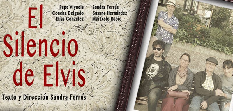 'El silencio de Elvis' abre el Festival de Teatro de Badajoz - Escuchar ahora