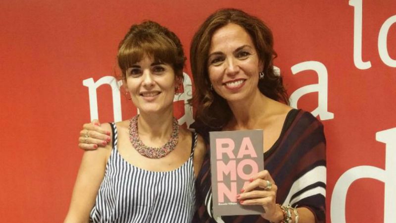 Libros de arena - Rosario Villajos y 'Ramona' - 16/10/19 - Escuchar ahora