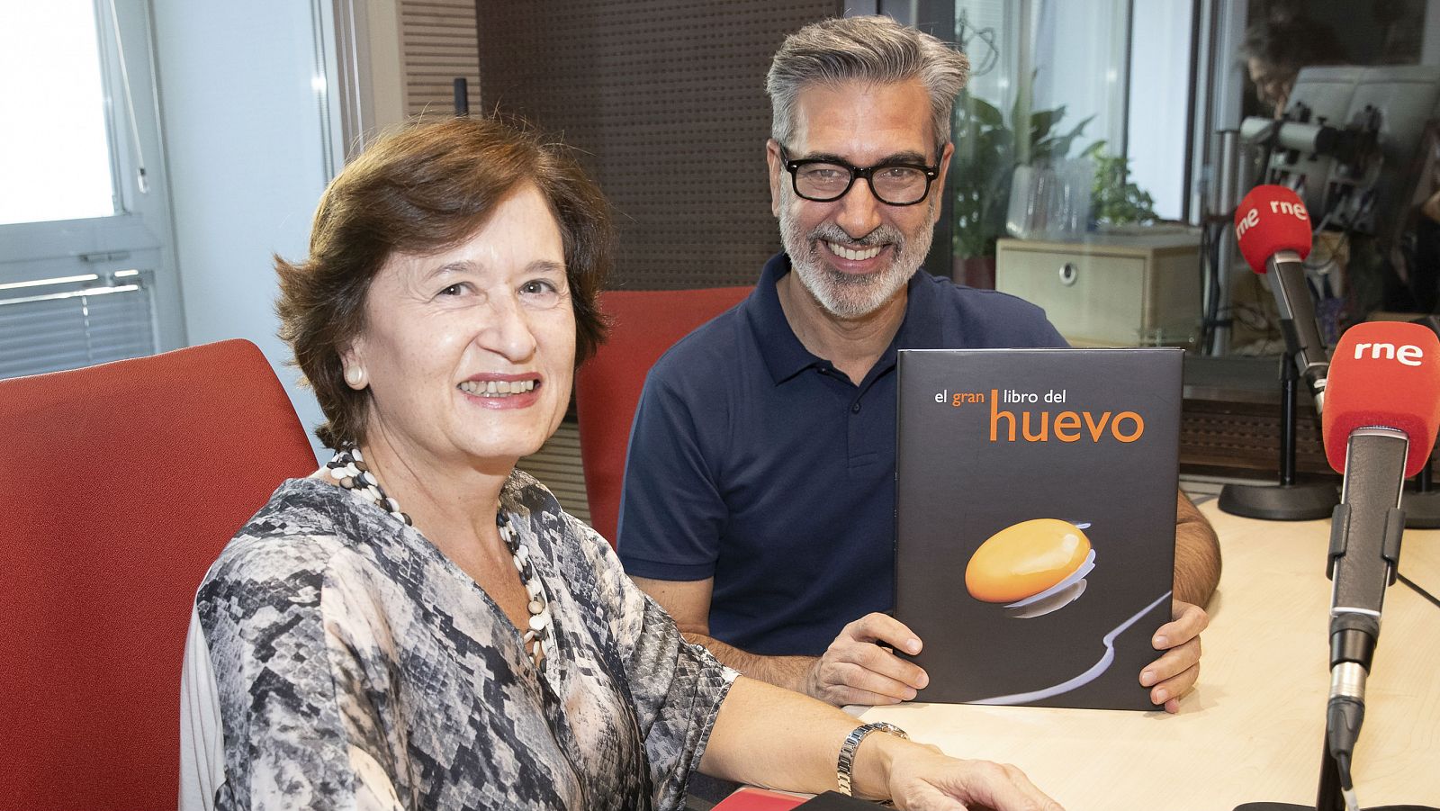 Memoria de delfín - El huevo: un superalimento - 19/10/19 - escuchar ahora