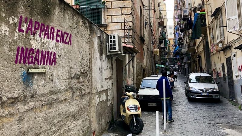 Reportajes 5 Continentes - En Nápoles, la lucha de los padres contra la Camorra - Escuchar ahora 