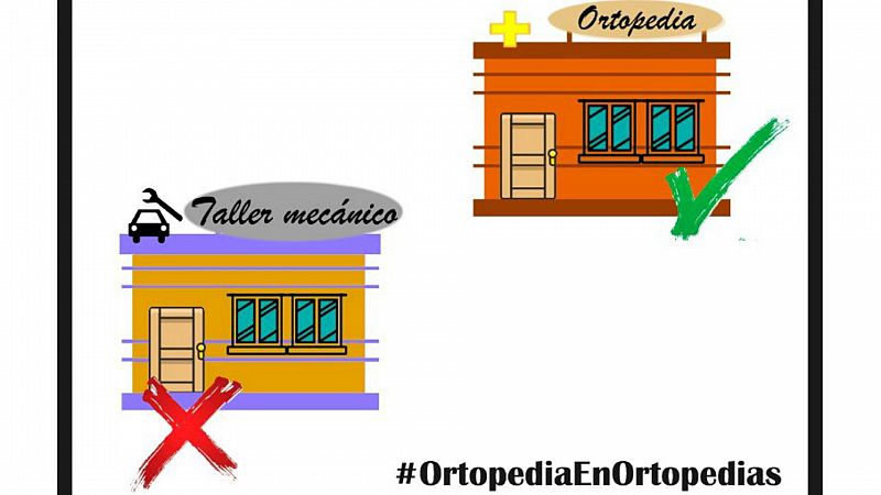 14 horas - Ortopedias en ortopedias - Escuchar ahora