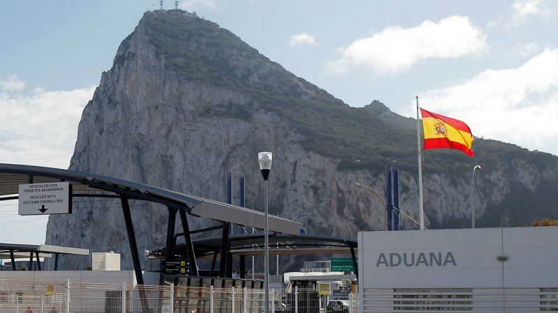Las mañanas de RNE con Íñigo Alfonso - El temor a un 'brexit' sin acuerdo marca las elecciones en Gibraltar - Escuchar ahora