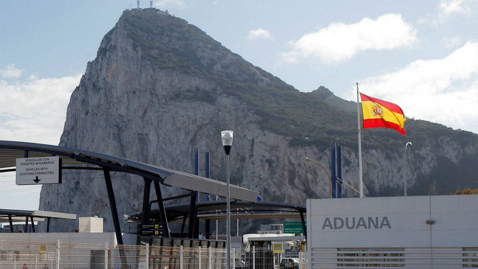 Las mañanas de RNE con Íñigo Alfonso - El temor a un 'brexit' sin acuerdo marca las elecciones en Gibraltar - Escuchar ahora