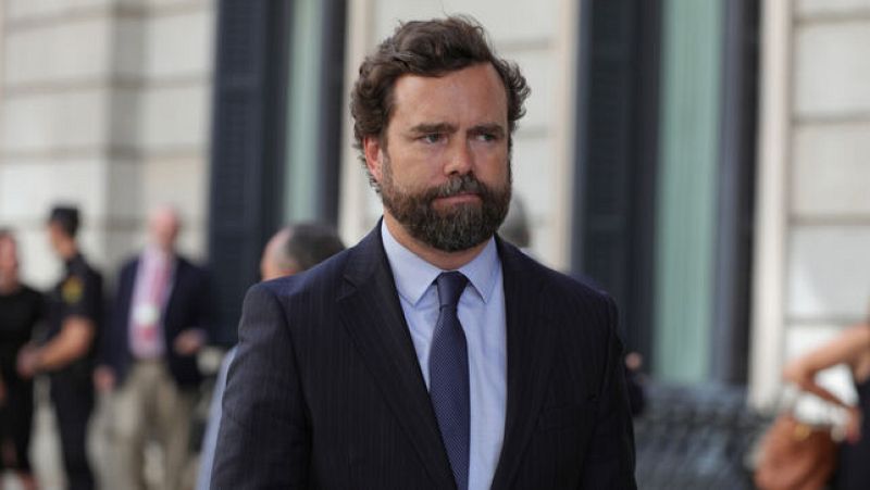  Las mañanas de RNE con Íñigo Alfonso - Vox: "Se ha perdido la soberanía nacional en Cataluña" - Escuchar ahora