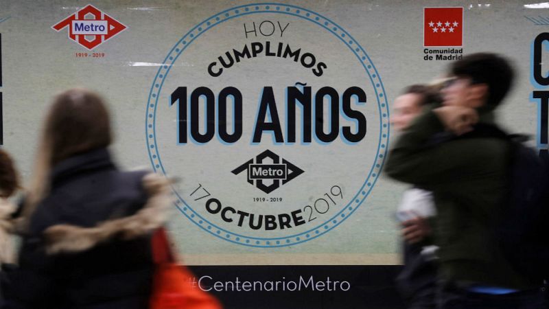 Todo noticias mañana  - El centenario del Metro de Madrid marcado por la huelga de maquinistas - Escuchar ahora