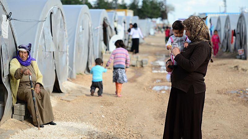  Todo noticias tarde - campamentos saharauis - 17/10/2019 - Escuchar ahora