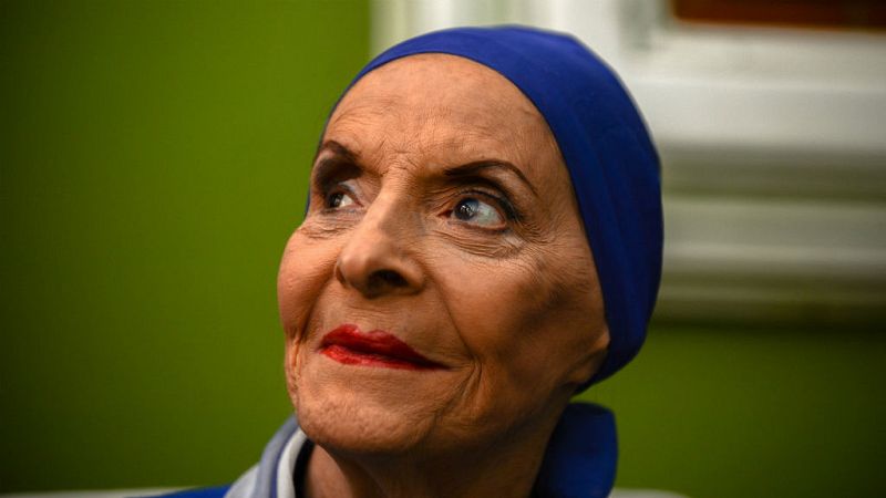 Las mañanas de RNE con Íñigo Alfonso - Alicia Alonso, legendaria figura mundial de la danza, muere a los 98 años - Escuchar ahora