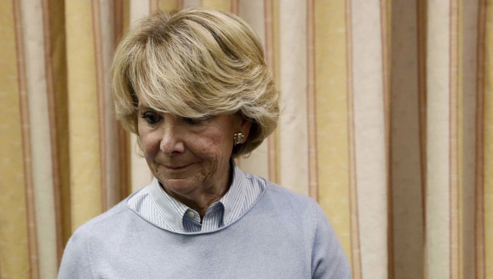 Las mañanas de RNE con Íñigo Alfonso - Esperanza Aguirre declara en la Audiencia Nacional por el 'caso Púnica' - Escuchar ahora