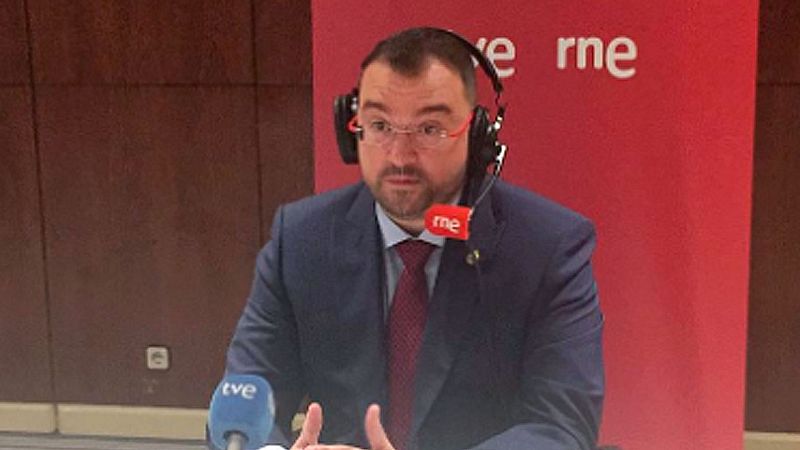  Las mañanas de RNE con Íñigo Alfonso - Adrián Barbón defiende la "prudencia y rigor" del Gobierno ante Cataluña - Escuchar ahora
