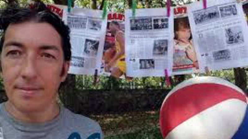 El vestuario en Radio 5 - Entrevista - 'Aquellos maravillosos aros', 63 historias de baloncesto - 17/10/19 - Escuchar ahora