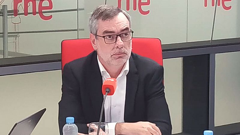  Las mañanas de RNE con Íñigo Alfonso - Villegas: "Rivera se ofrecerá a quien pueda gobernar para desbloquear la situación en España" - Escuchar ahora