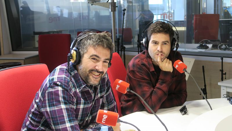 Las mañanas de RNE con Pepa Fernández - Estopa - Escuchar ahora