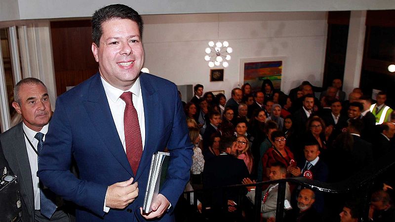 Fabián Picardo: "Aunque no haya acuerdo vamos a intentar respetar los memorandos firmados con España." - Escuchar ahora