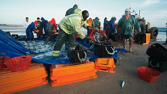 Españoles en la mar en Radio 5